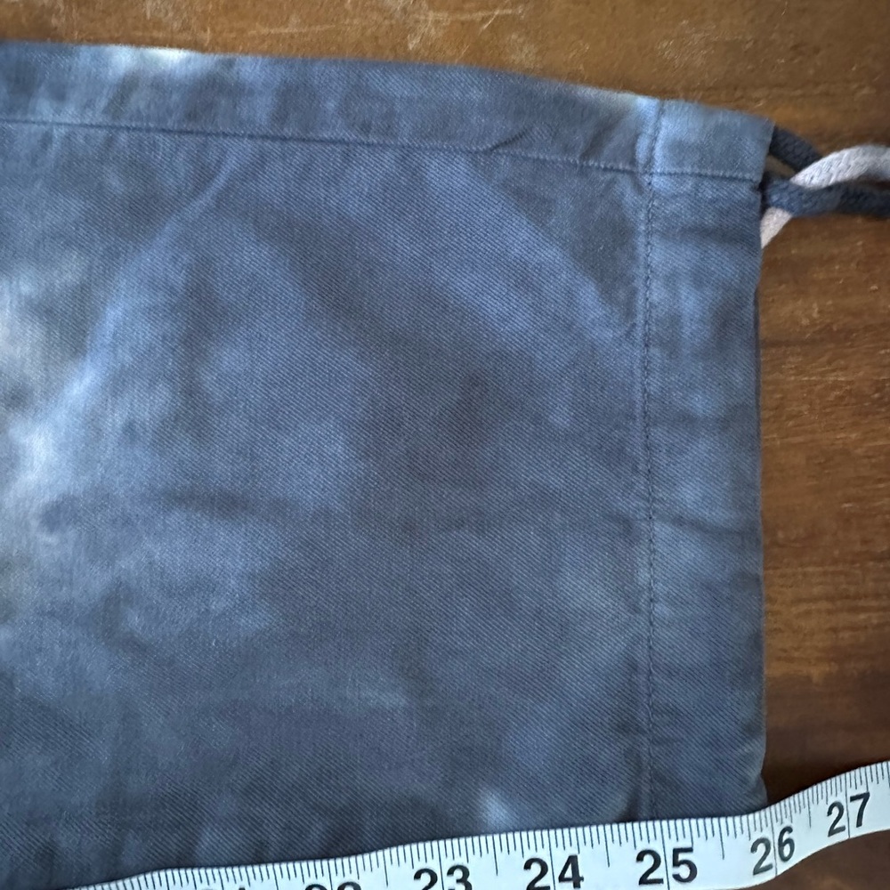 Anthropologie x Sanctuary Tie-Dye Cargo Ladies Large Pants NWT - Picture 7 of 8